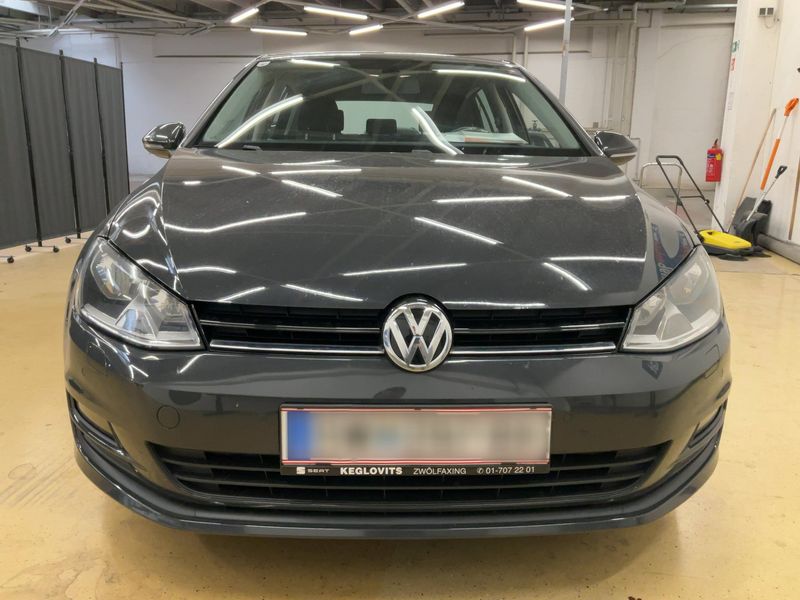Volkswagen Golf VII 1.6 TDI Rabbit BlueMotion Tech 2016 – снимка 14