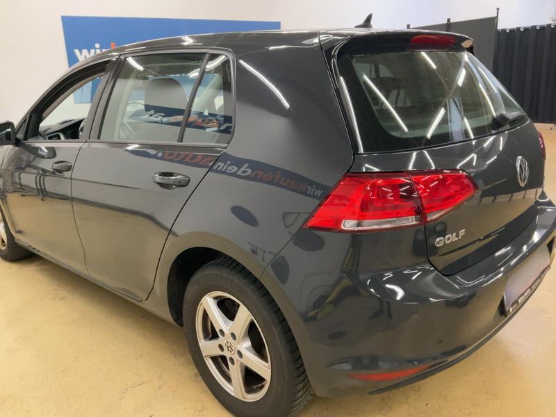 Volkswagen Golf VII 1.6 TDI Rabbit BlueMotion Tech 2016 – снимка 6