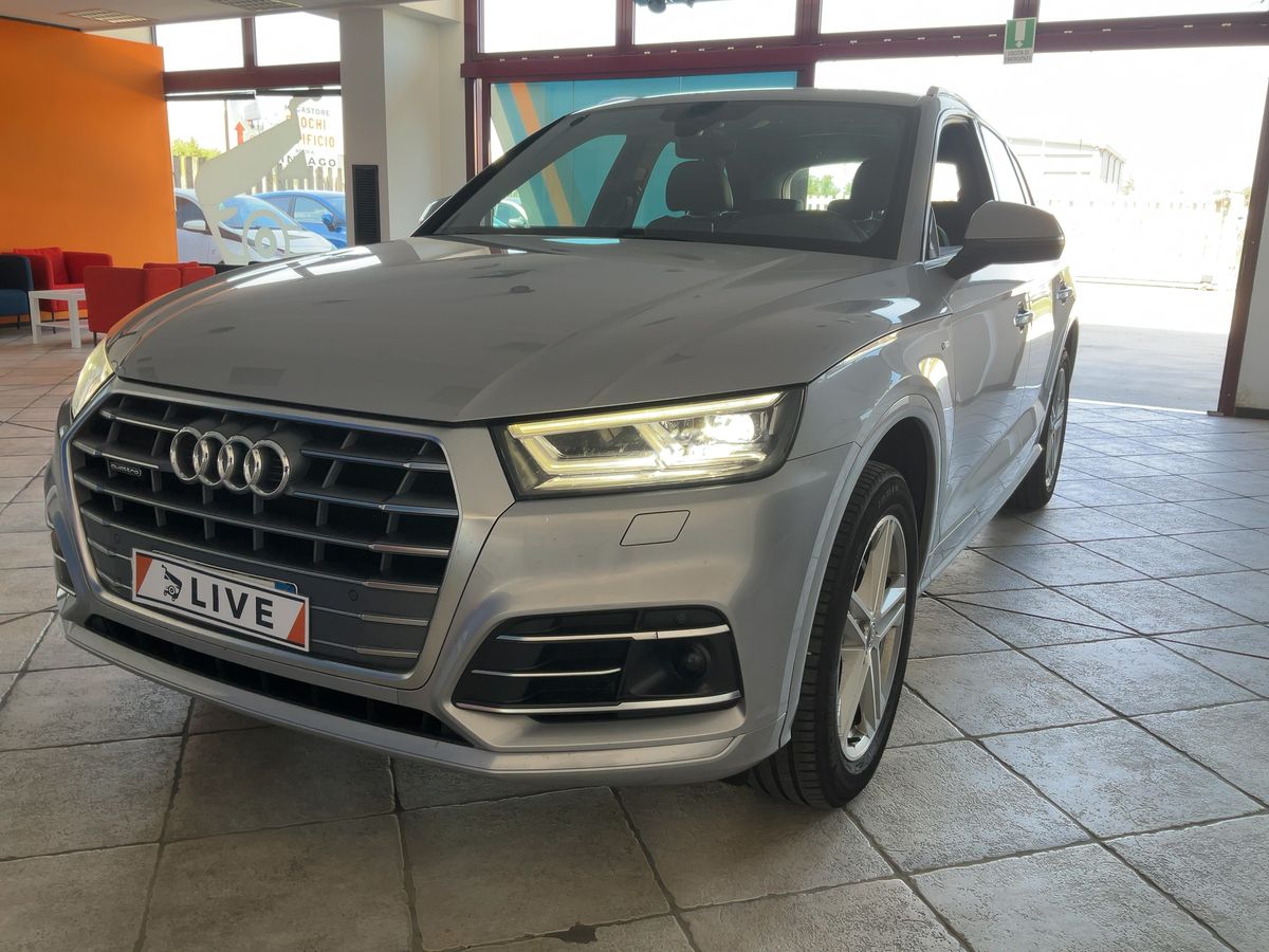 Audi Q5 40 TDI quattro S Line