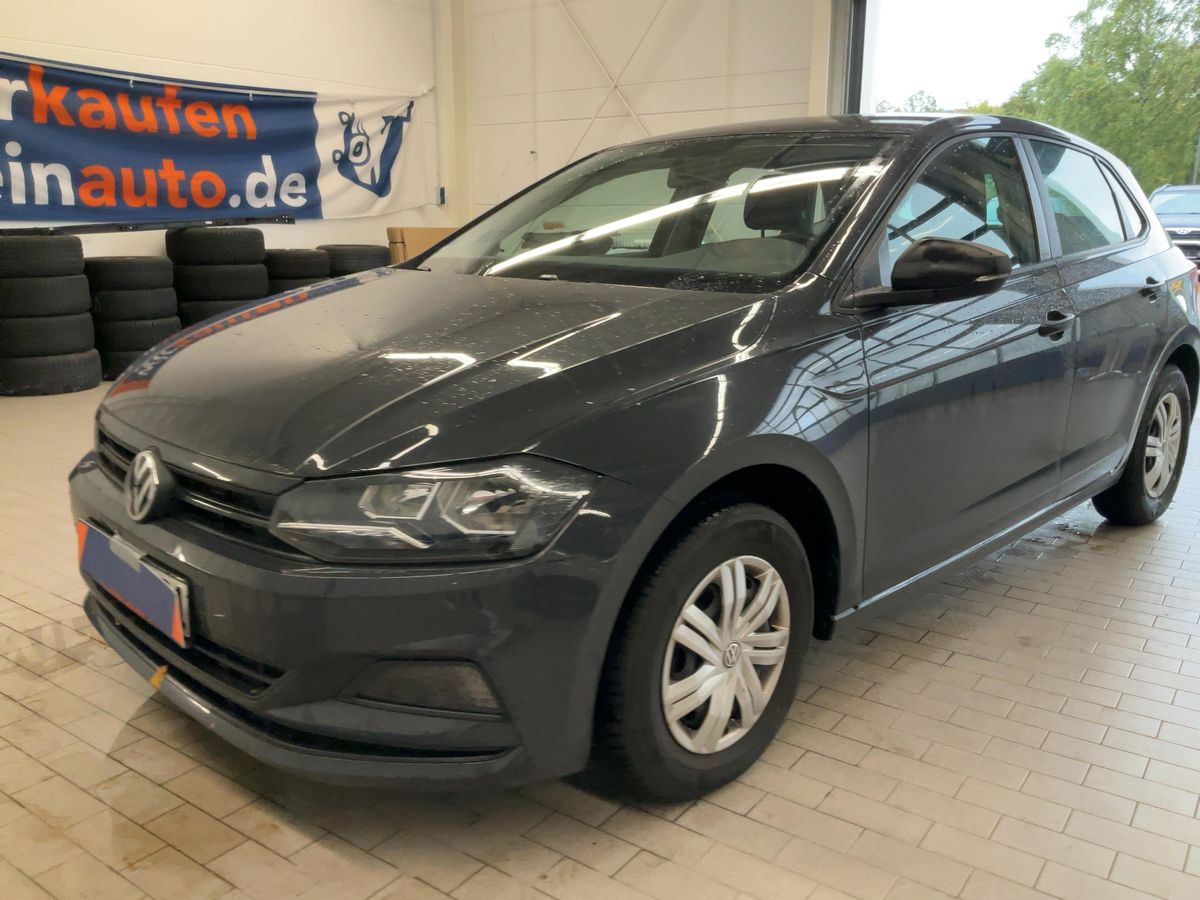 Volkswagen Polo 1.0 Trendline