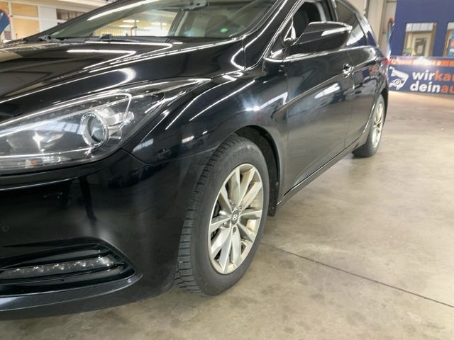 Hyundai i40 d'occasion