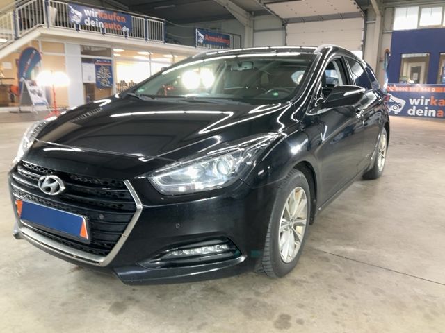 Hyundai i40 d'occasion