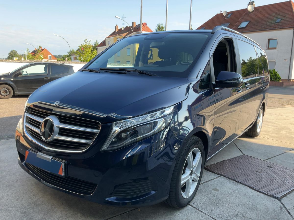 Mercedes-Benz V-Klasse V 220 d lang