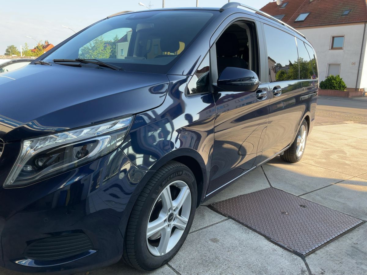 Mercedes-Benz V-Klasse V 220 d lang