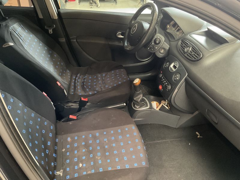 Renault Clio 1.2 Exception 2008 – снимка 3