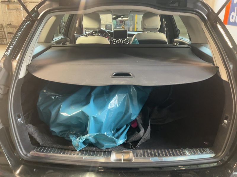 Mercedes-Benz C-Klasse C 250 d T BlueTEC Exclusive 2015 – снимка 16