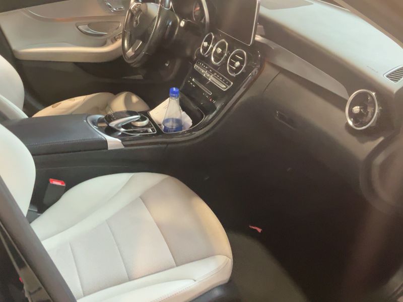 Mercedes-Benz C-Klasse C 250 d T BlueTEC Exclusive 2015 – снимка 17