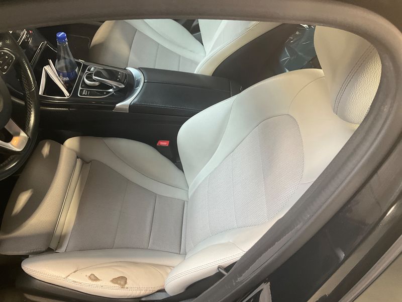 Mercedes-Benz C-Klasse C 250 d T BlueTEC Exclusive 2015 – снимка 35