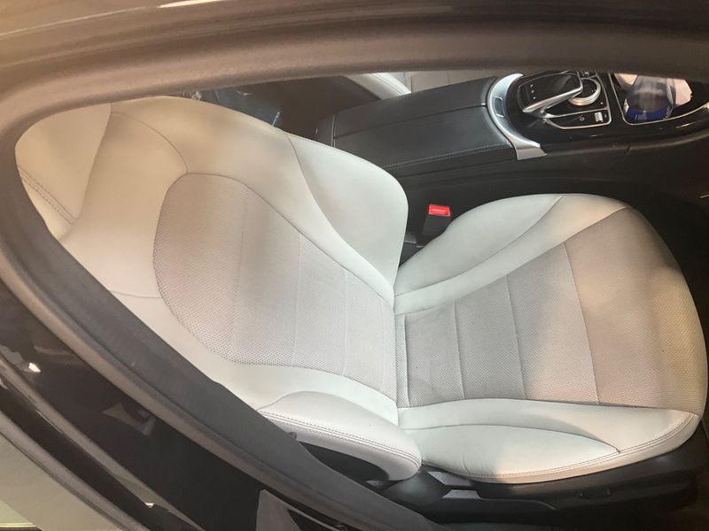 Mercedes-Benz C-Klasse C 250 d T BlueTEC Exclusive 2015 – снимка 40