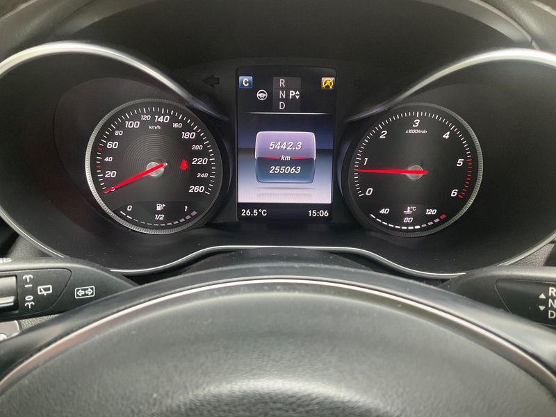 Mercedes-Benz C-Klasse C 250 d T BlueTEC Exclusive 2015 – снимка 19