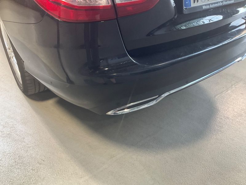 Mercedes-Benz C-Klasse C 250 d T BlueTEC Exclusive 2015 – снимка 41