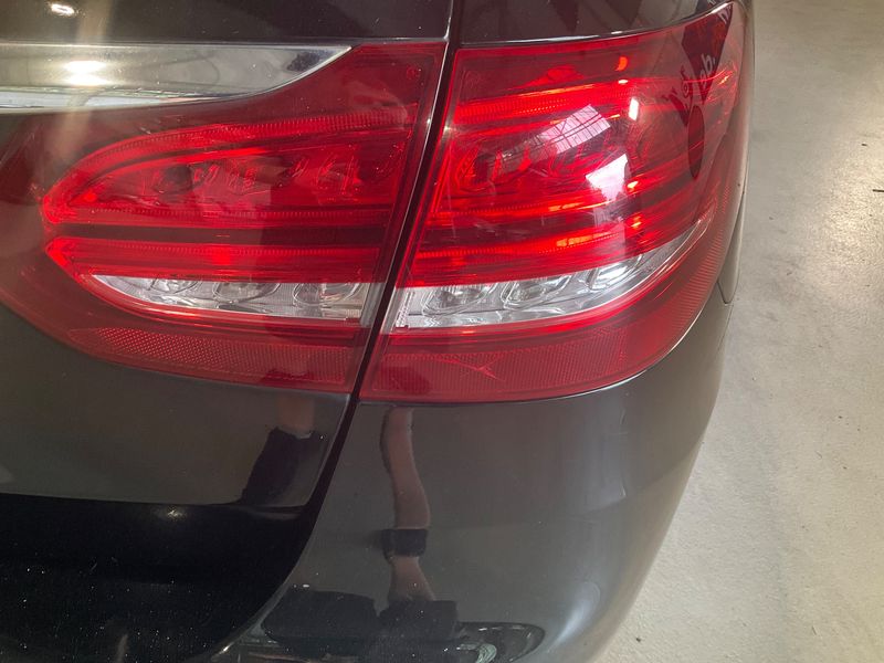 Mercedes-Benz C-Klasse C 250 d T BlueTEC Exclusive 2015 – снимка 43