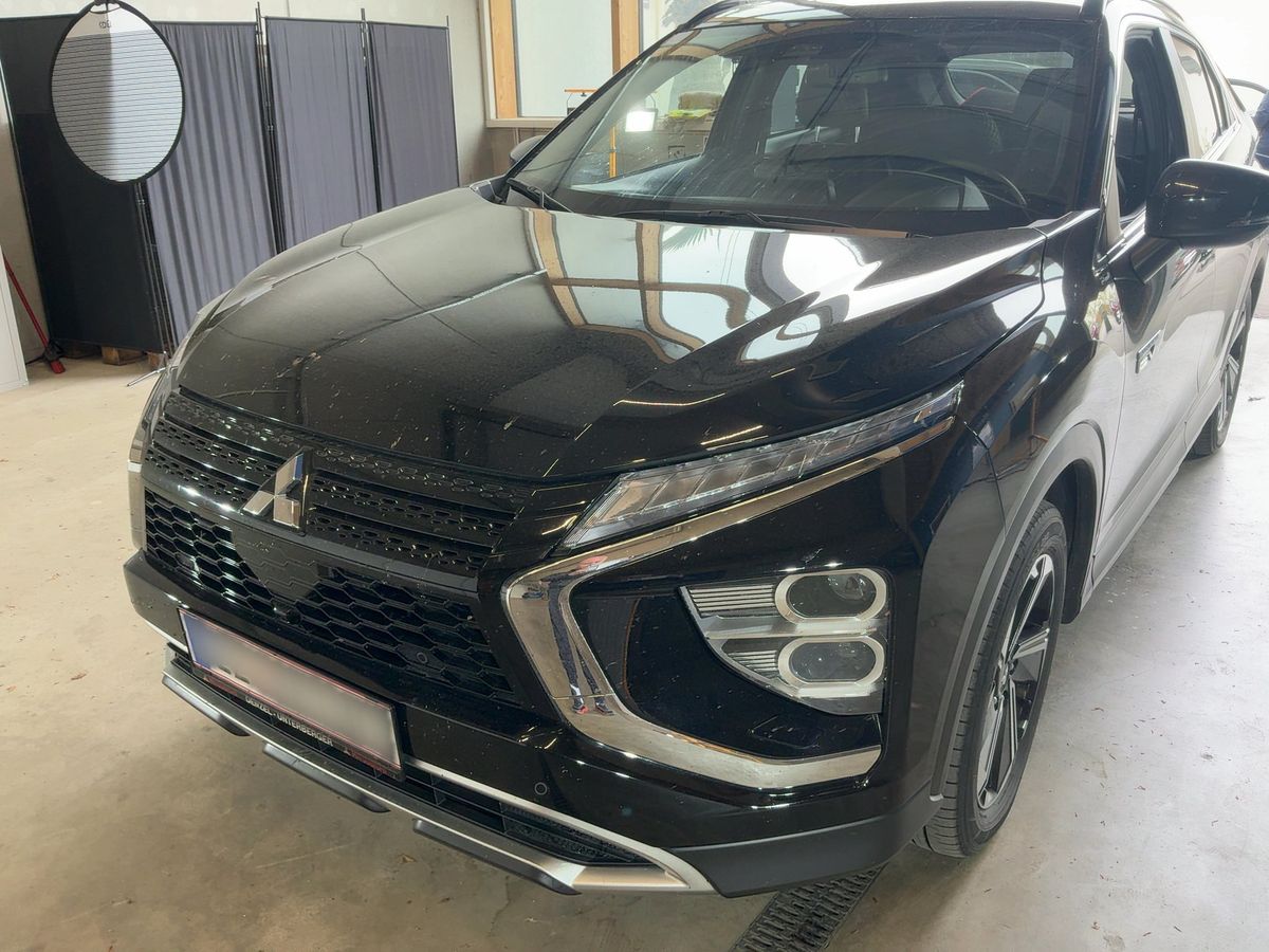Mitsubishi Eclipse 2022 — photo 1