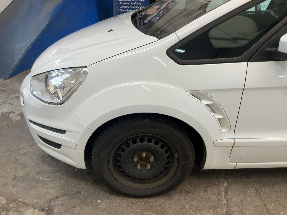 Ford S-Max 2.0 TDCi Trend