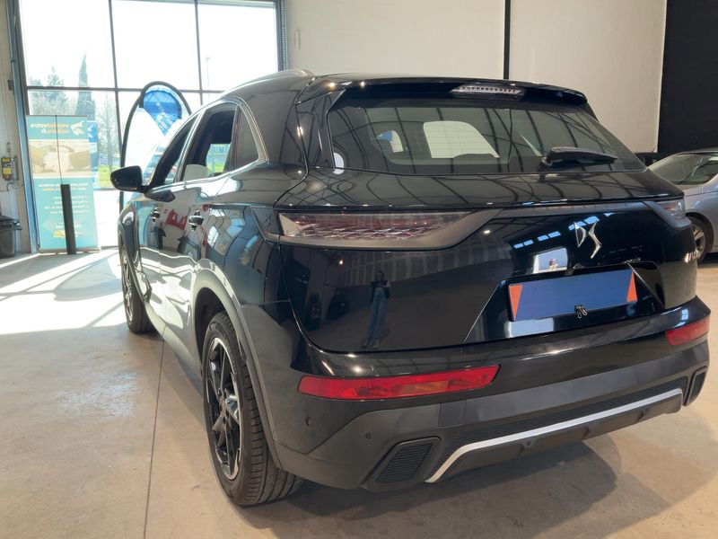 DS Automobiles DS7 Crossback 1.5 Blue-HDi Performance Line — zdjęcie 3