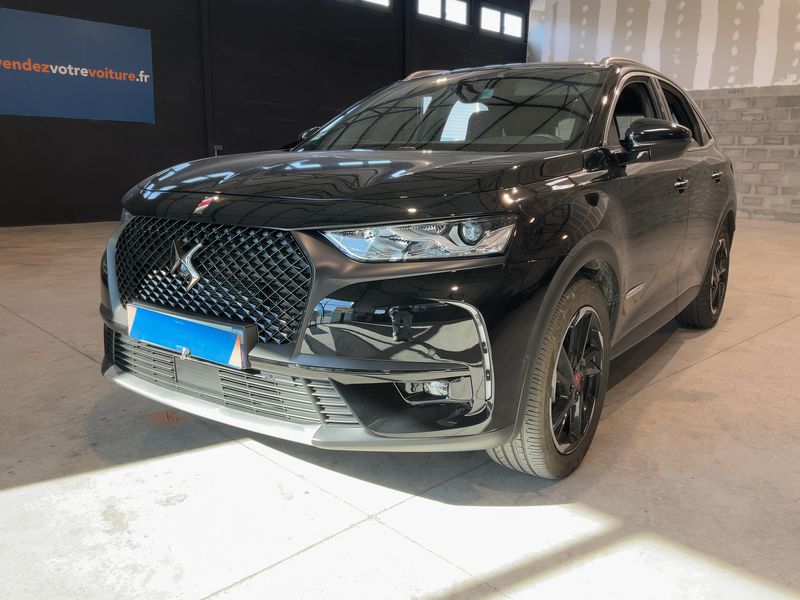 DS Automobiles DS7 Crossback 1.5 Blue-HDi Performance Line — zdjęcie 1