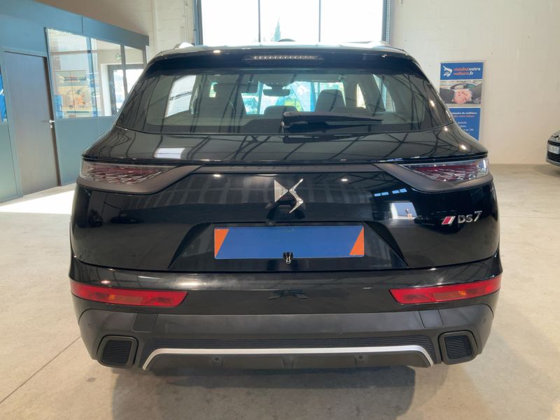 DS Automobiles DS7 Crossback 1.5 Blue-HDi Performance Line — zdjęcie 5