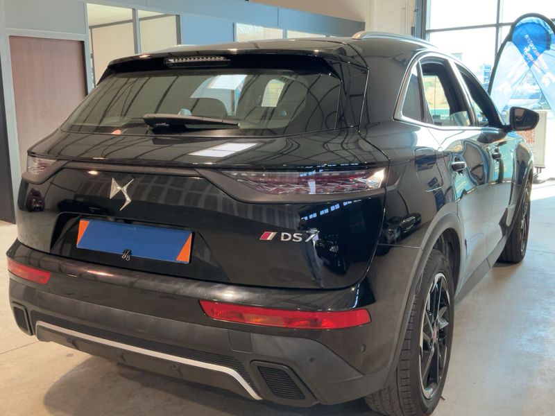 DS Automobiles DS7 Crossback 1.5 Blue-HDi Performance Line — zdjęcie 6