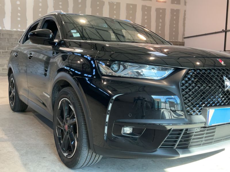 DS Automobiles DS7 Crossback 1.5 Blue-HDi Performance Line — zdjęcie 8