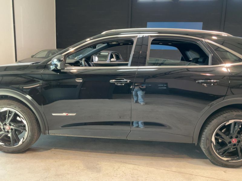 DS Automobiles DS7 Crossback 1.5 Blue-HDi Performance Line — zdjęcie 4