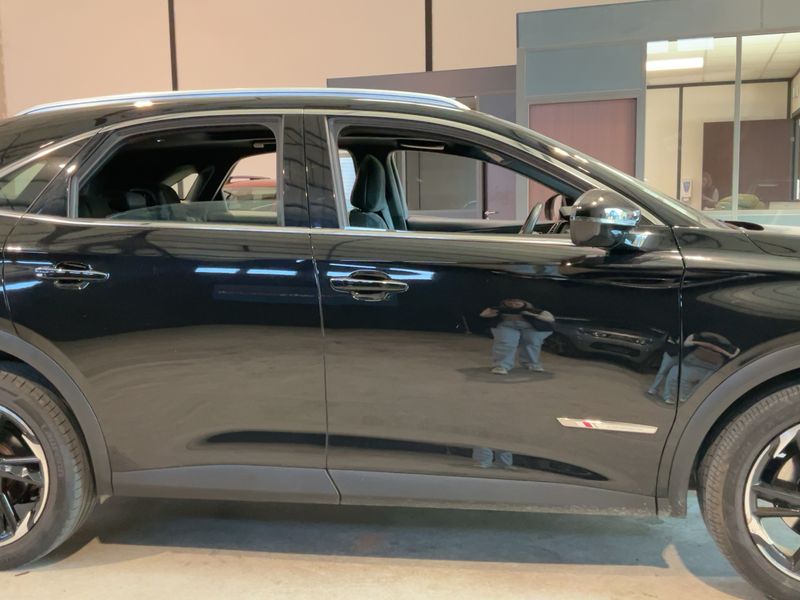 DS Automobiles DS7 Crossback 1.5 Blue-HDi Performance Line — zdjęcie 7