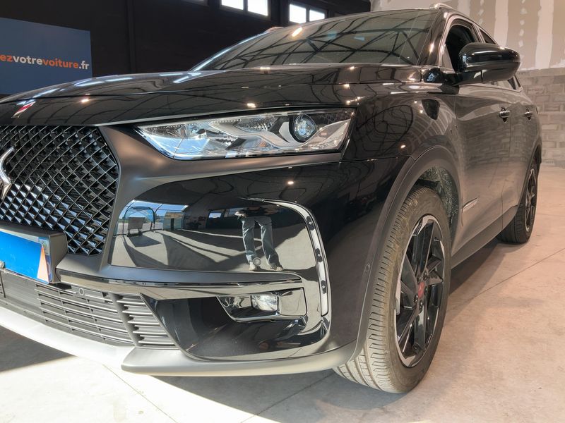 DS Automobiles DS7 Crossback 1.5 Blue-HDi Performance Line — zdjęcie 2