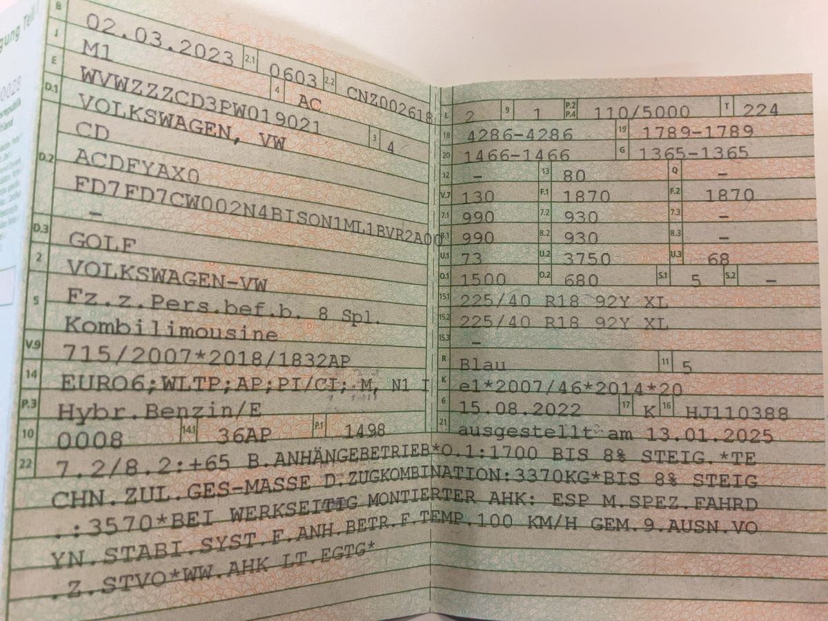 Volkswagen Golf d'occasion