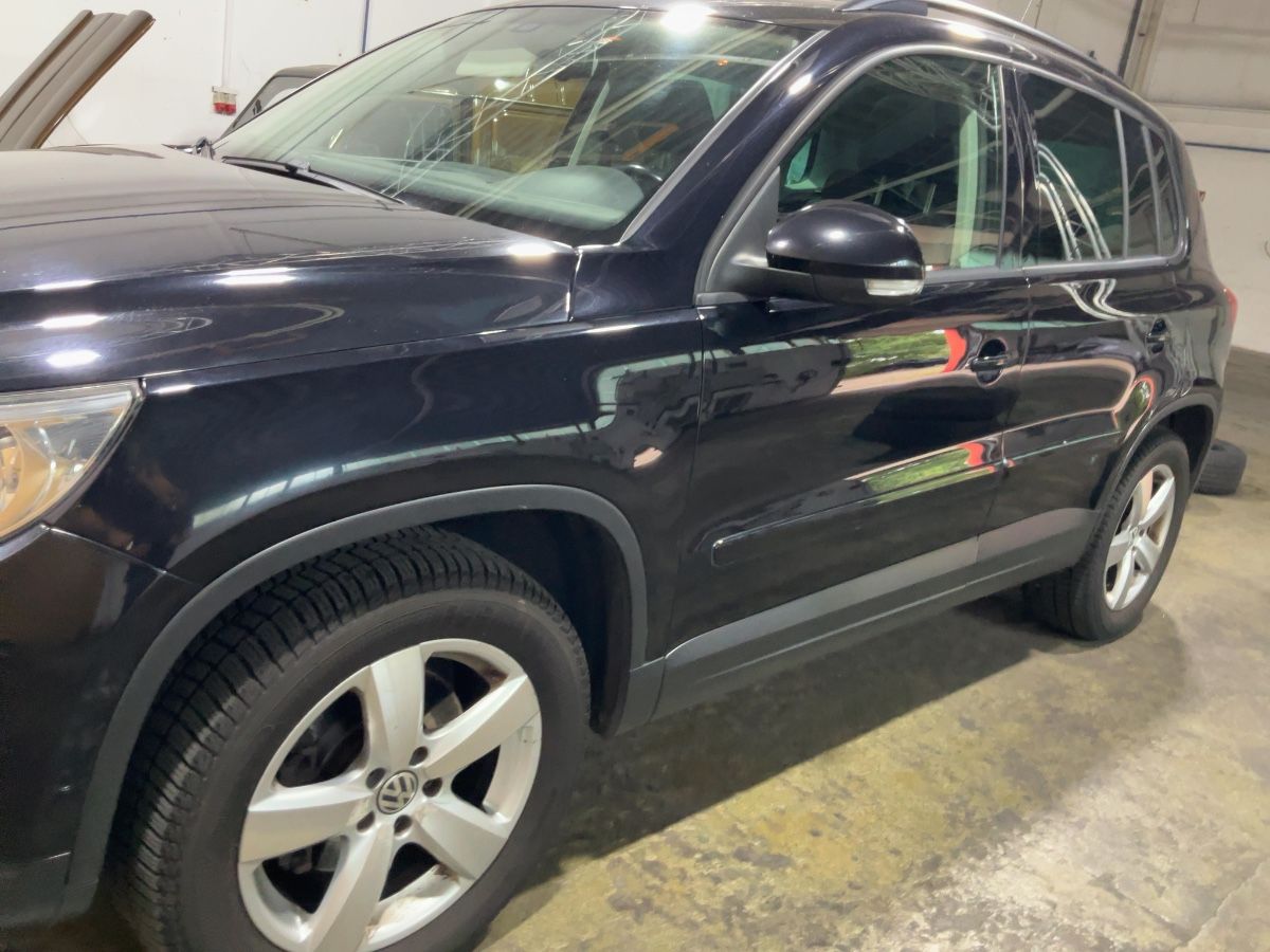 Volkswagen Tiguan 2.0 TDI Track & Field 4Motion