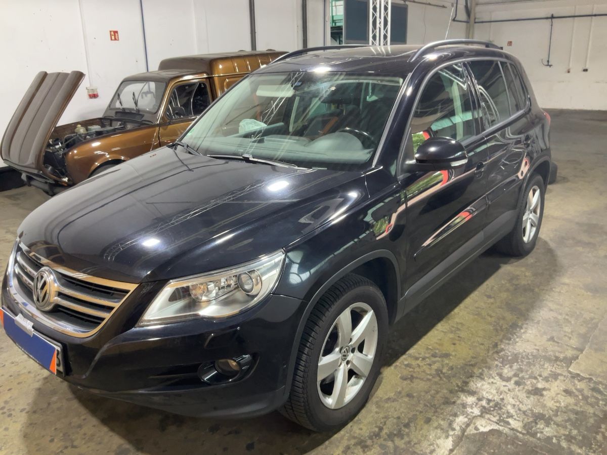 Volkswagen Tiguan 2.0 TDI Track & Field 4Motion