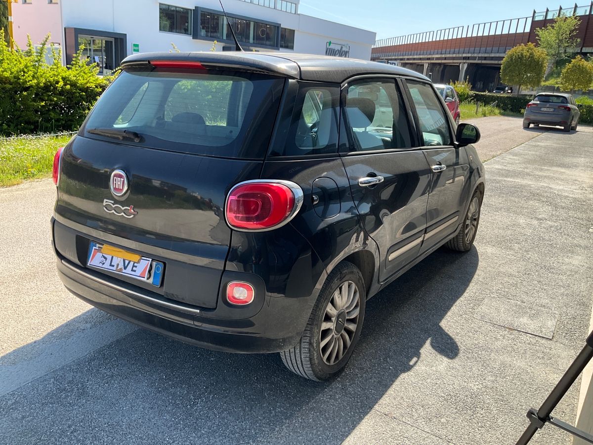 Fiat 500L d'occasion