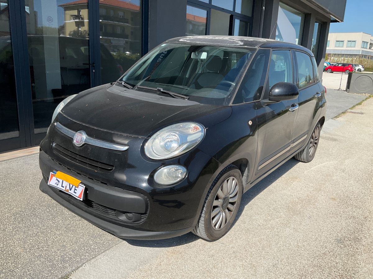 Fiat 500L 2013