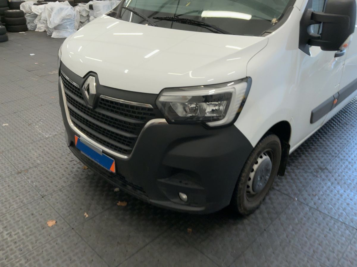 Renault Master d'occasion