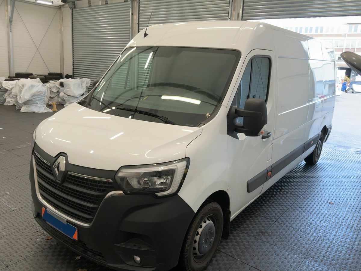 Renault Master d'occasion