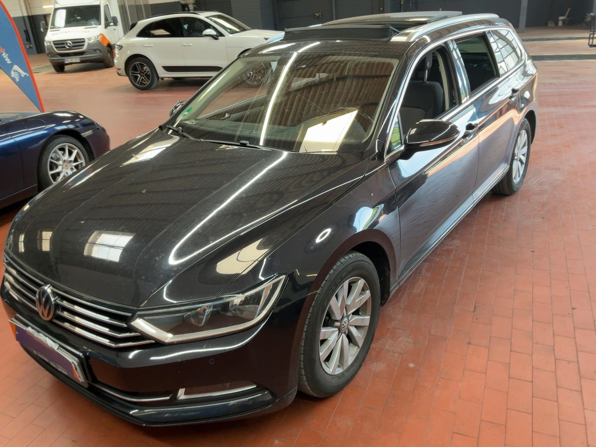 Volkswagen Passat 2017