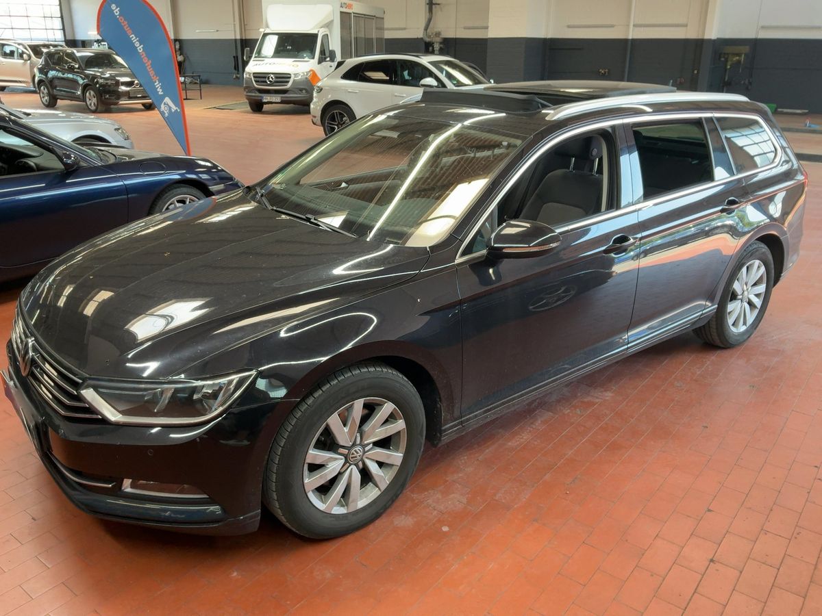 Volkswagen Passat d'occasion