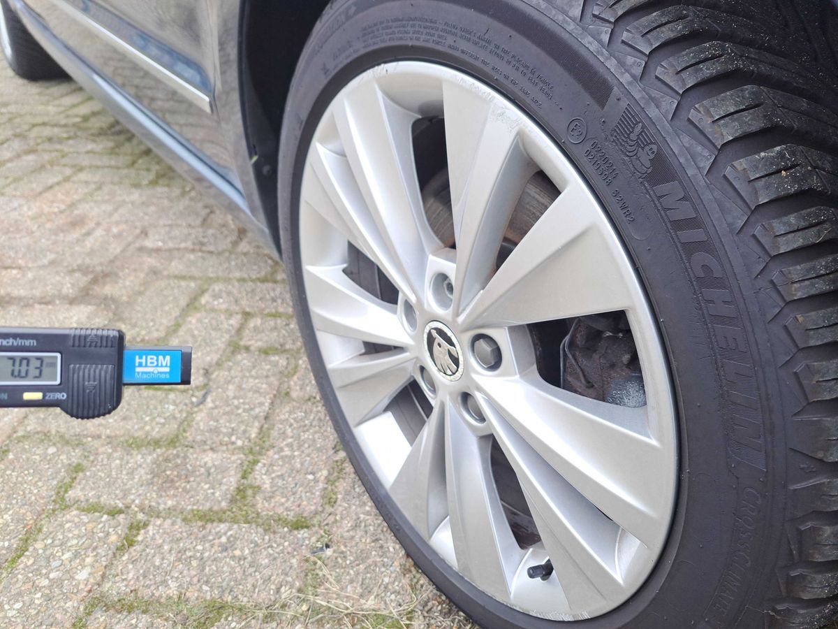 Skoda Superb d'occasion