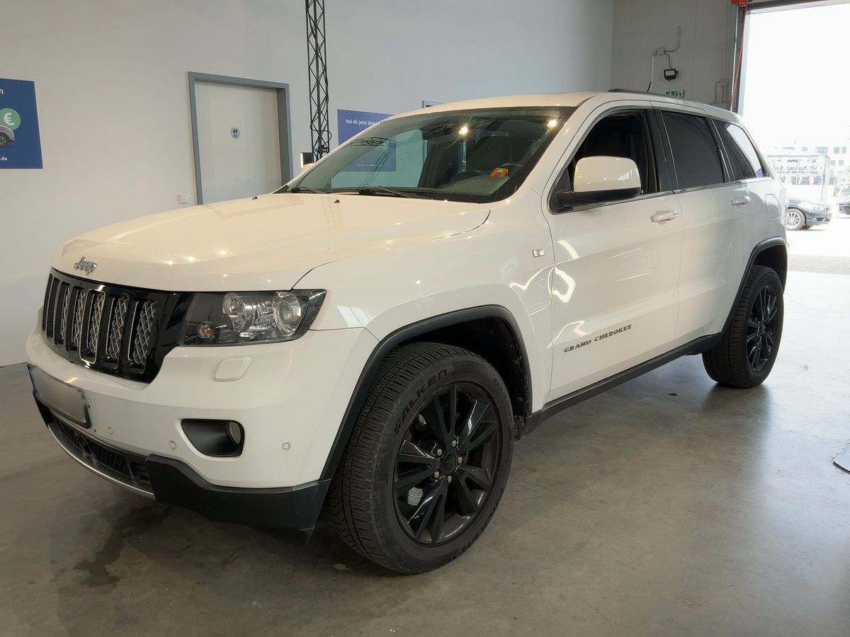 Jeep Grand 2013