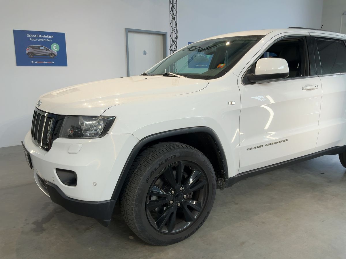 Jeep Grand d'occasion