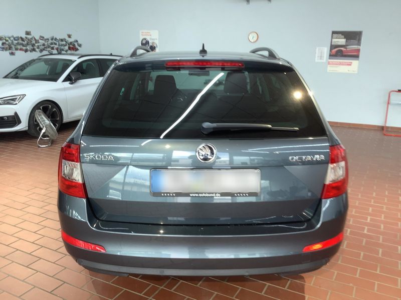 Skoda Octavia 1.6 TDI Edition — zdjęcie 5