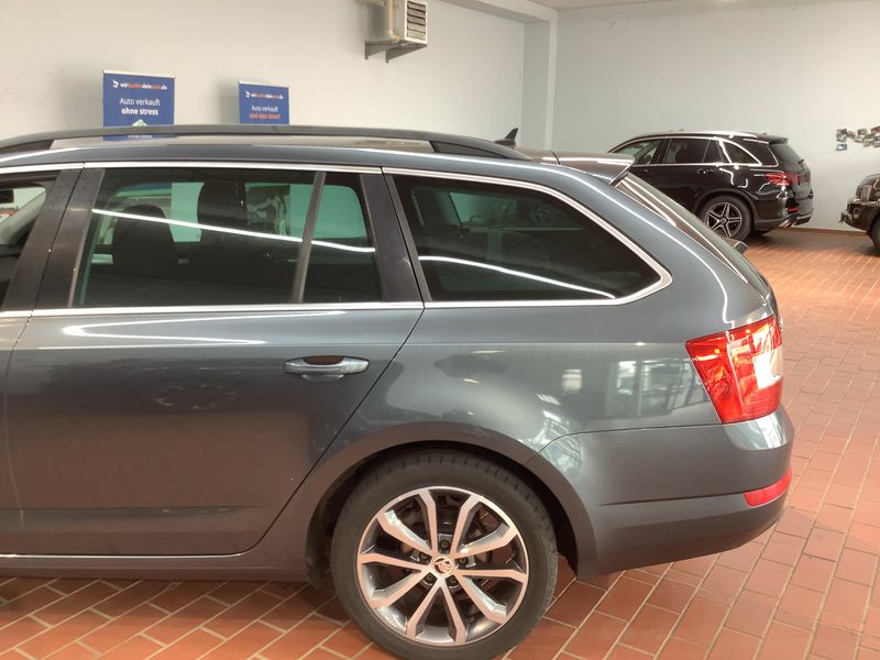Skoda Octavia 1.6 TDI Edition — zdjęcie 3
