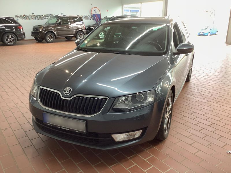 Skoda Octavia 1.6 TDI Edition