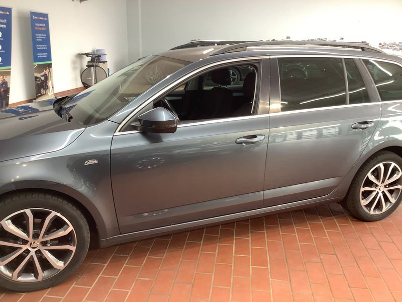 Skoda Octavia 1.6 TDI Edition — zdjęcie 4