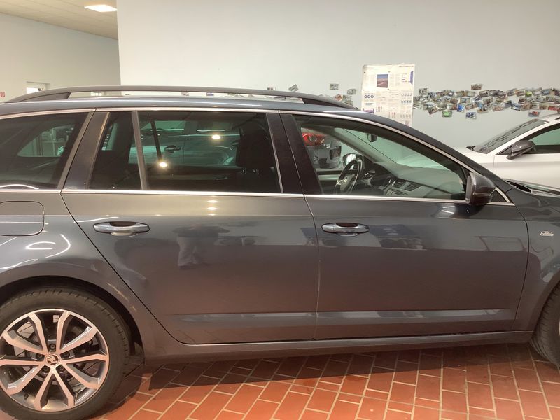 Skoda Octavia 1.6 TDI Edition — zdjęcie 7
