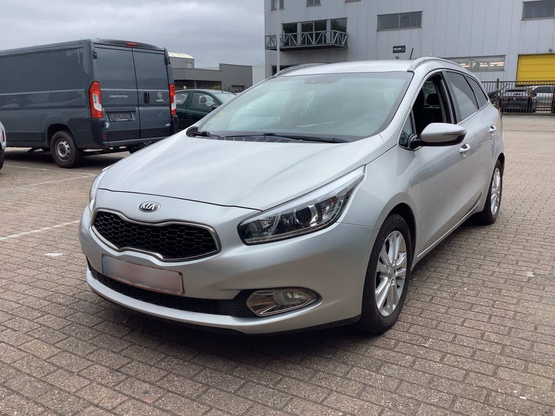 Kia cee'd 1.6 CRDi Active