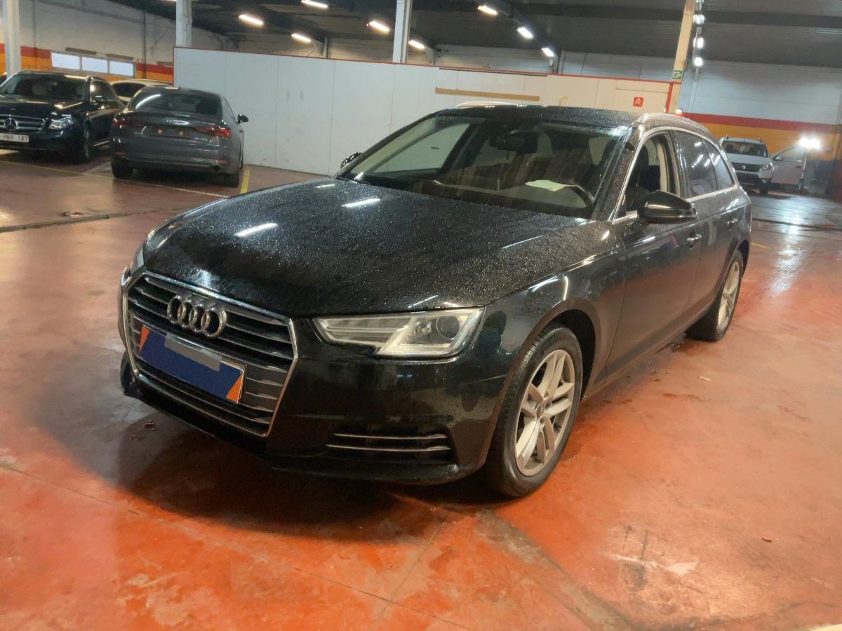 Audi A4 d'occasion