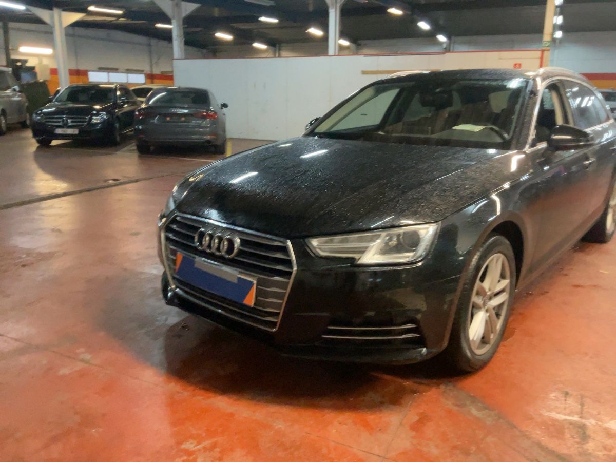 Audi A4 d'occasion