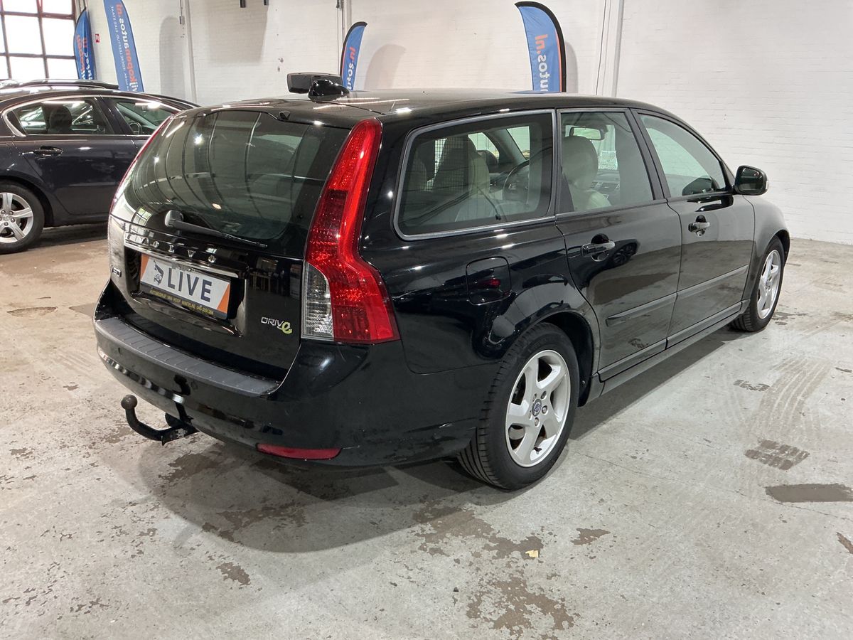 Volvo V50 d'occasion