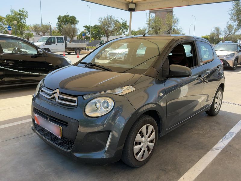 2015 Citroen C1