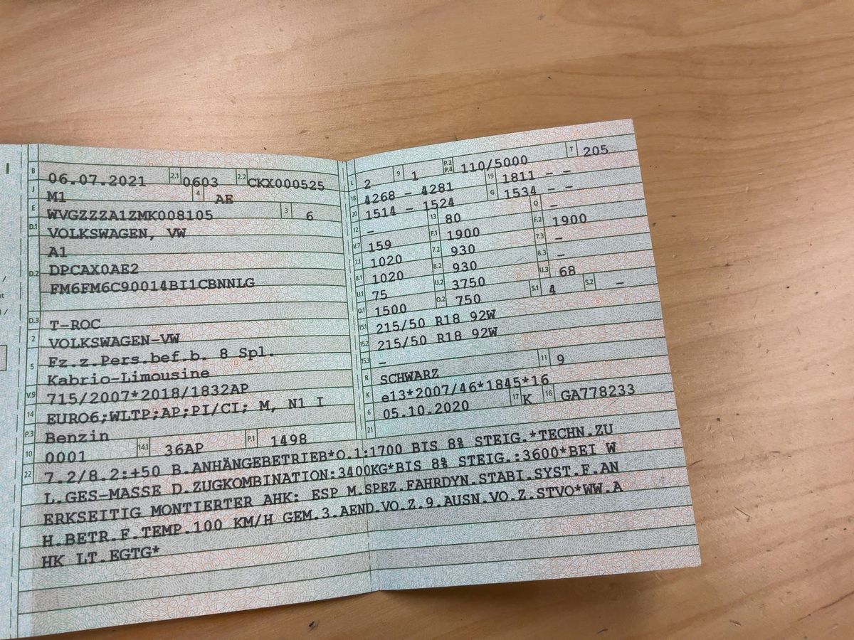 Volkswagen T-Roc d'occasion