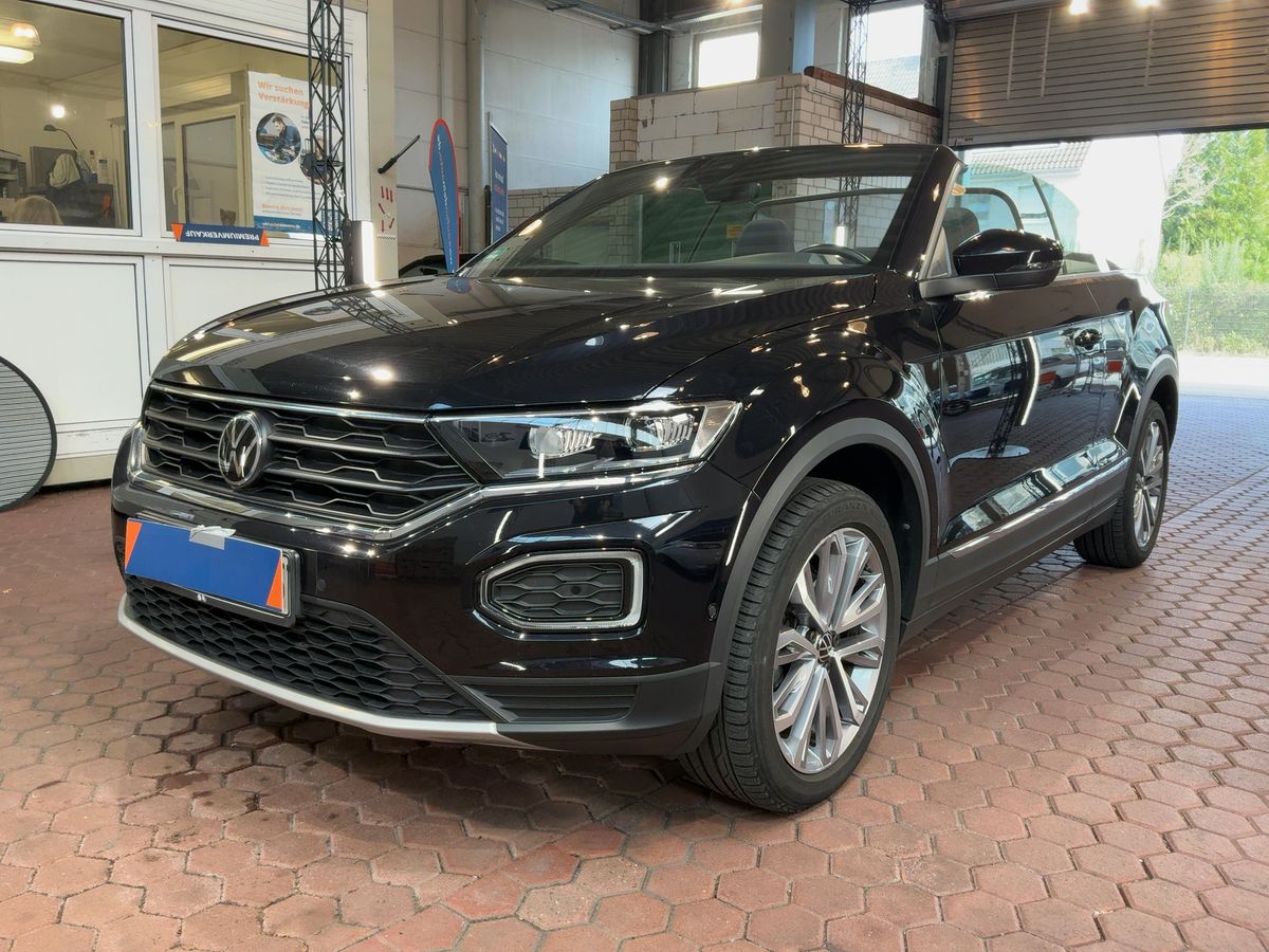 Volkswagen T-Roc d'occasion